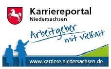 Schmuckgrafik, öffnet Webseite Karriereportal Niedersachsen