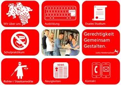 Schmuckgrafik Gerechtigkeit gemeinsam gestalten, öffnet Webseite Gerechtigkeit gemeinsam gestalten