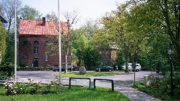 Altes Gerichtsgefängnis, Torhaus (Labiau-Ausstellung)