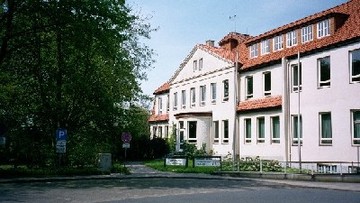 Amtsgericht Otterndorf - Nebengebäude -