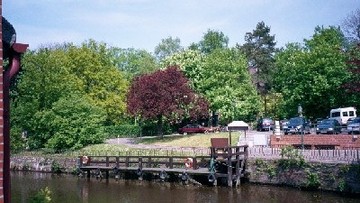 Blick: Am Großen Specken, Otterndorf