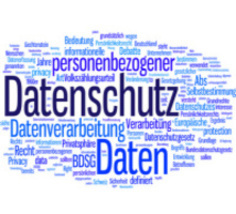 Schmuckgrafik zum Artikel: Datenschutz und Datenschutzbeauftragter