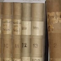 Alte Grunbücher