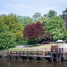 Blick: Am Großen Specken, Otterndorf